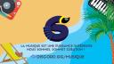 Discovery splash banner for Sommet Création 🎵 Discord server