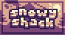 Discovery splash banner for Snowy Shack - PortalMod Discord server