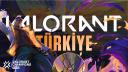 Discovery splash banner for VALORANT Türkiye Discord server