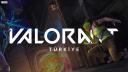 Discovery splash banner for VALORANT Türkiye Discord server