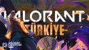 Discovery splash banner for VALORANT Türkiye Discord server