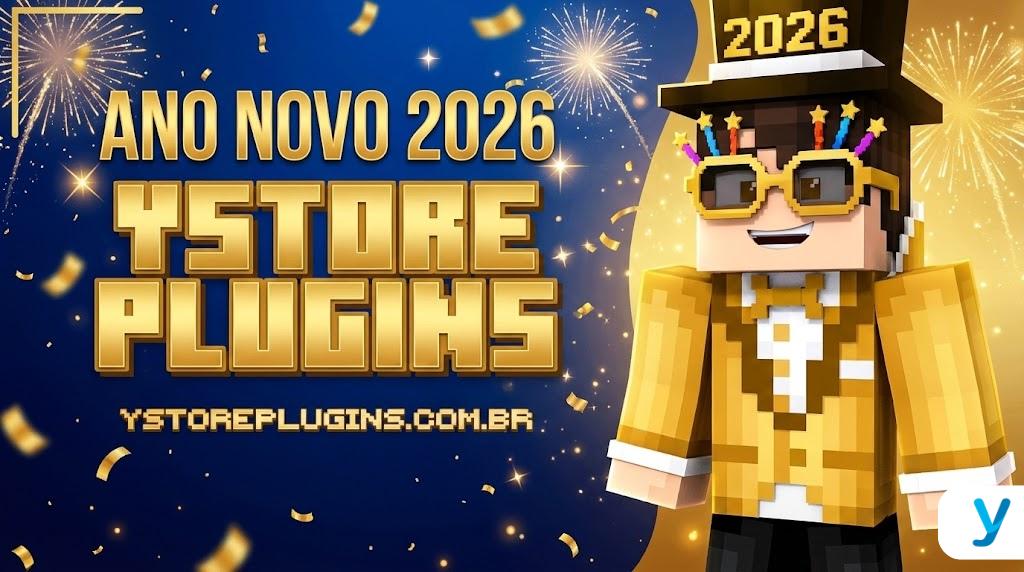 Discovery splash banner for yStore Discord server