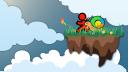 Discovery splash banner for NINA and Escargot Discord server