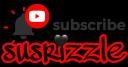 Discovery splash banner for susrizzle’s SusNation! Let's play some GAMES! Discord server