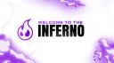 Discovery splash banner for The Inferno 🔥 Discord server