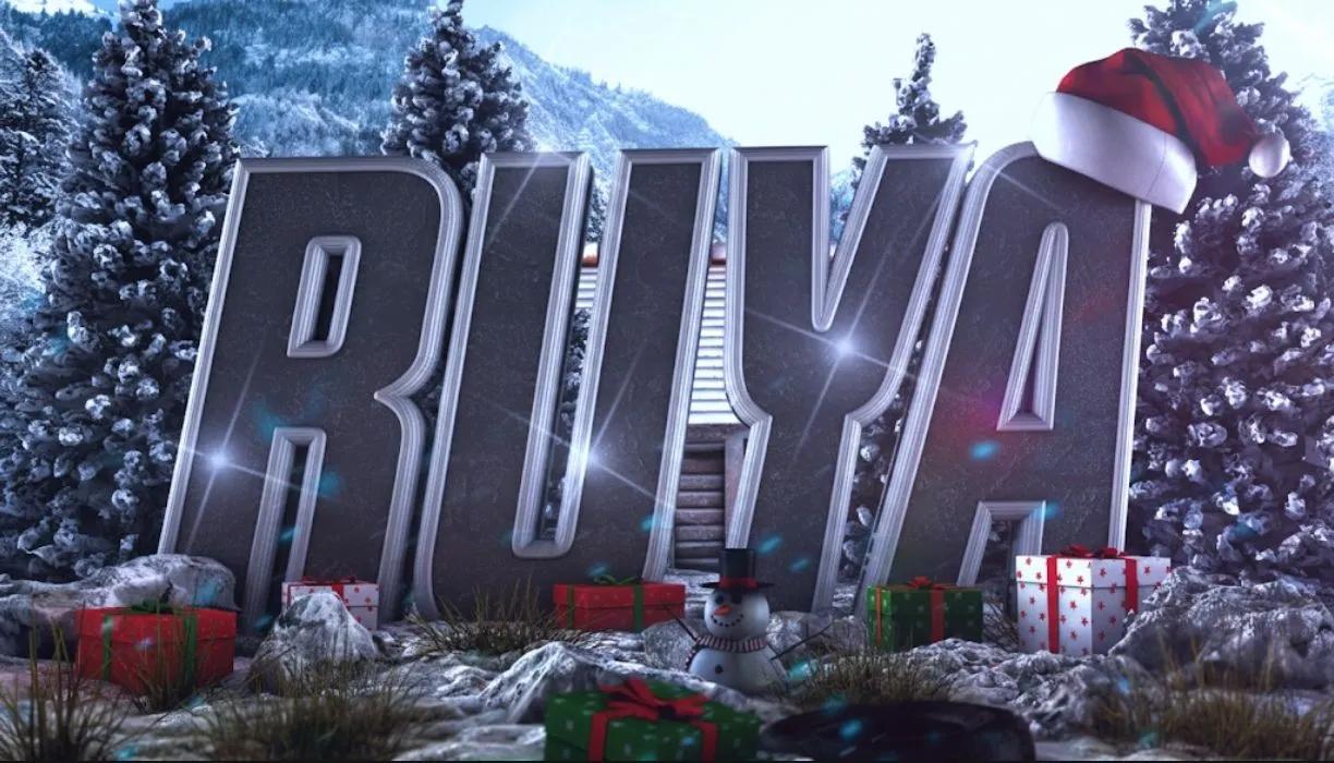 Discovery splash banner for RÜYA #YÜKSELİŞ Discord server