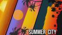 Discovery splash banner for [PL] SummerCity - Roleplay Discord server