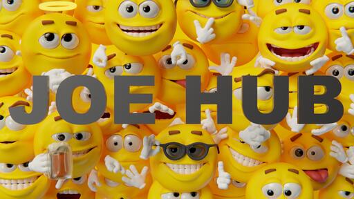 Joe Bot Server Image JOE HUB - Discord Servers