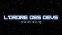 Discovery splash banner for L'Ordre des Devs Discord server