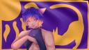 Discovery splash banner for Pikky's Femboy Empire Discord server