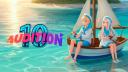 Discovery splash banner for Audition Latino Oficial Discord server