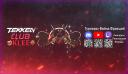 Discovery splash banner for Tekken Club Klee Discord server