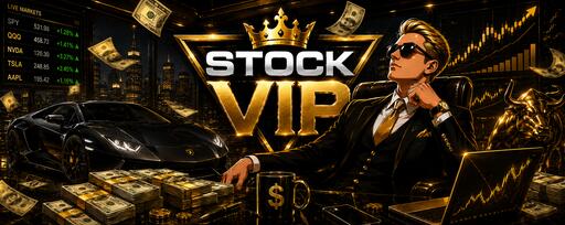 Stосk VIP Discord server icon