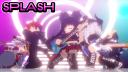 Discovery splash banner for Splash Skate and Music Discord server