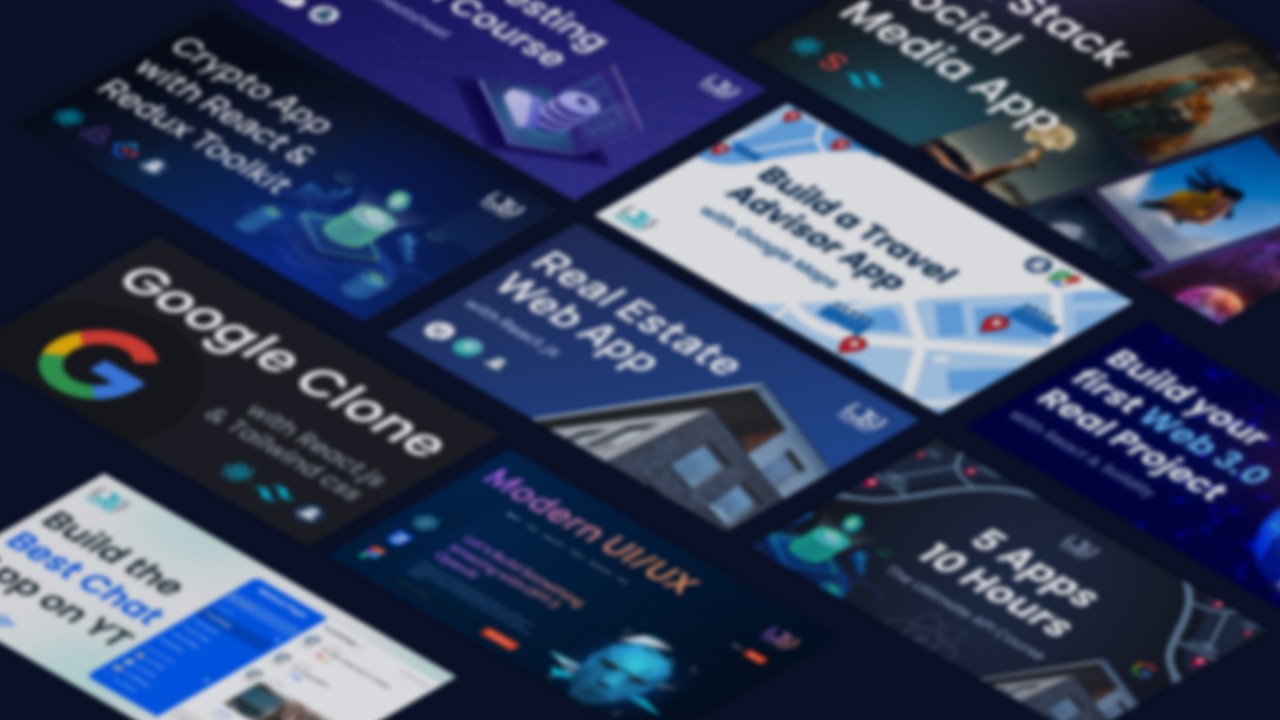 JavaScript Mastery - Programming & Coding Community - Discord Servers