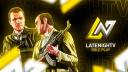 Discovery splash banner for LateNightV | Roleplay Discord server