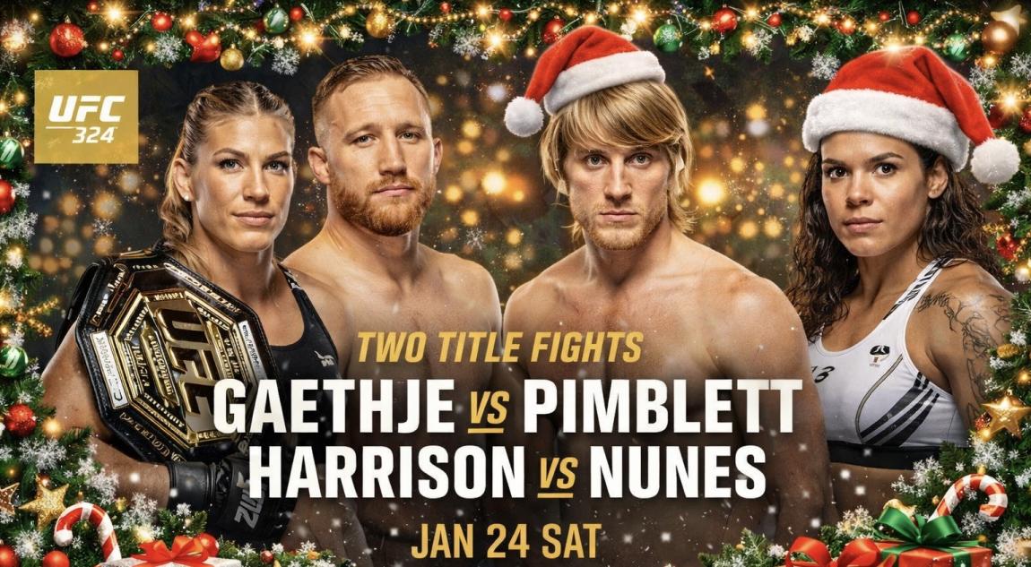 Discovery splash banner for UFC TURKIYE 🎄 Discord server