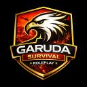 Discovery splash banner for Garuda Survival Roleplay Discord server