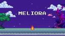 Discovery splash banner for Meliora Discord server