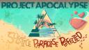 Discovery splash banner for Project Apocalypse Discord server
