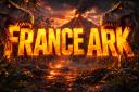 Discovery splash banner for [FR] France Ark Discord server