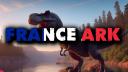 Discovery splash banner for [FR] France Ark Discord server