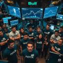 Discovery splash banner for Nock Discord server