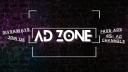 Discovery splash banner for AD ZONE Discord server