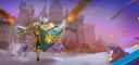 Discovery splash banner for Lords Mobile DE | AT | CH Discord server