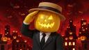 Discovery splash banner for Blox Fruits Brasil SrDark 🎃 Discord server