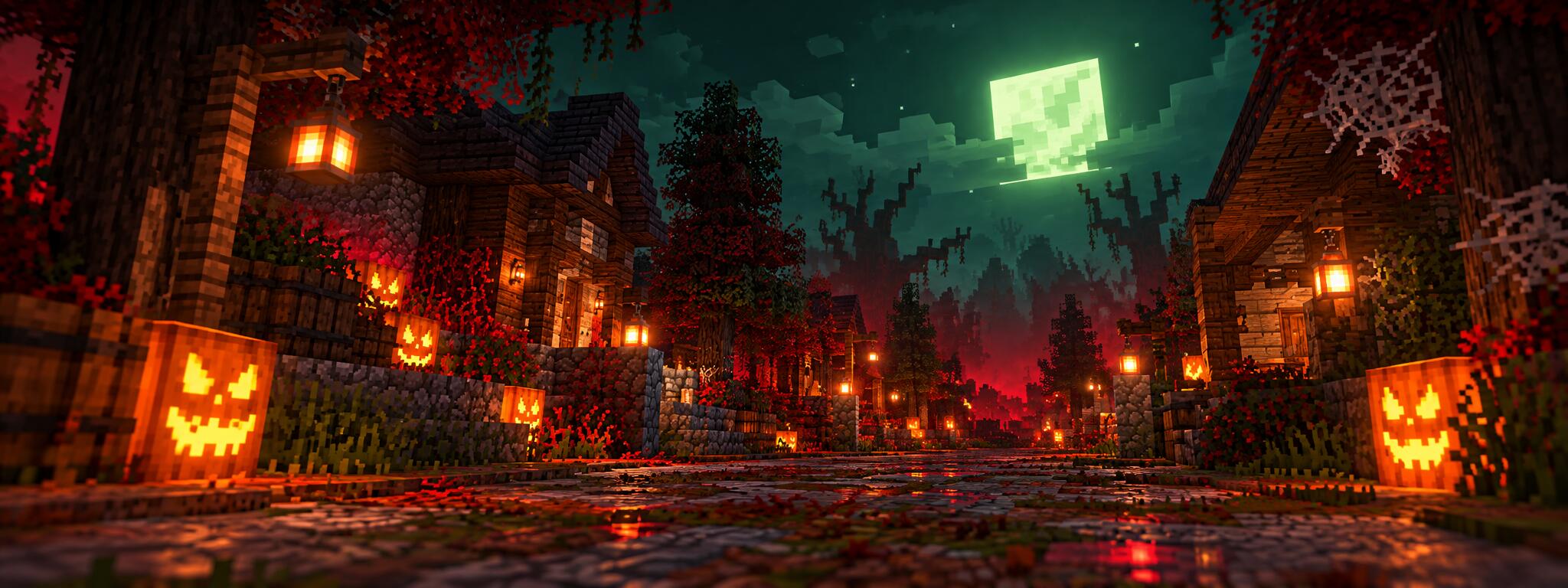 Discovery splash banner for Beacoland Discord server