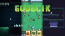Discovery splash banner for Godocik Discord server