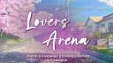 Discovery splash banner for Lover's Arena™ | Socialize . Chilling . Hangout . Gaming . Giveaways Discord server