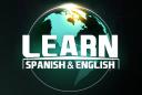 Discovery splash banner for Learn Spanish and English Discord server