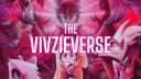 Discovery splash banner for The Vivzieverse Discord server