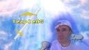 Discovery splash banner for TempleOS Discord server