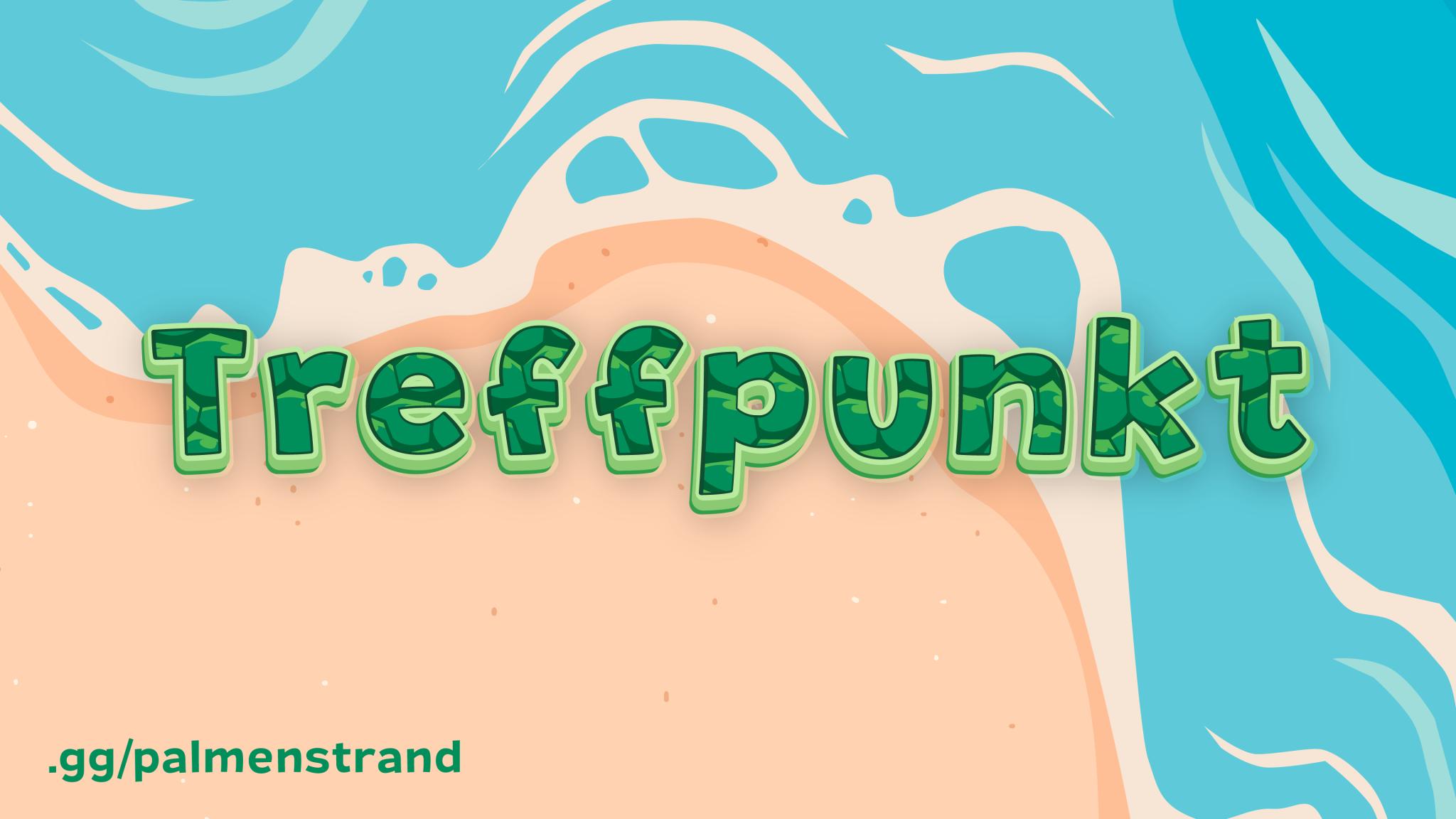 Discovery splash banner for Treffpunkt Discord server