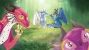 Discovery splash banner for r/WingsOfFire Discord server