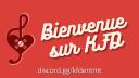 Discovery splash banner for Kpop France Discord Discord server