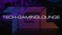 Discovery splash banner for Tech-GamingLounge.de Discord server