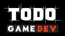 Discovery splash banner for // TODO Game Dev Discord server