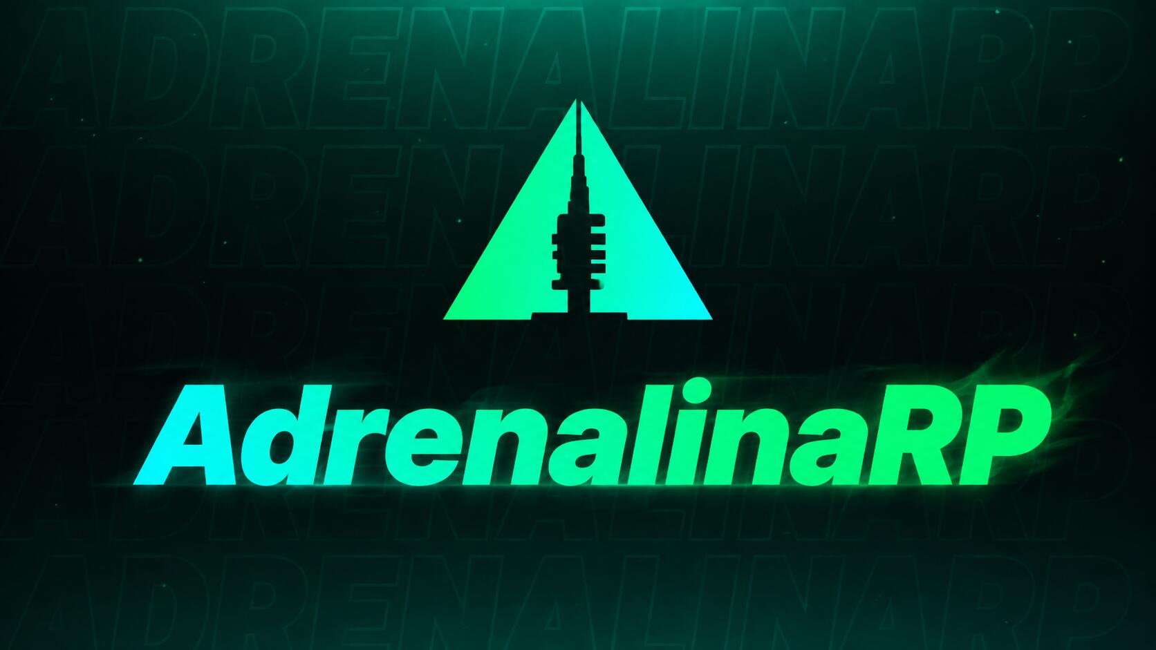 Discovery splash banner for AdrenalinaRP | WL-OFF Discord server