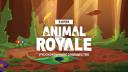 Discovery splash banner for Super Animal Royale RU Discord server