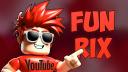 Discovery splash banner for FUNRIX Discord server