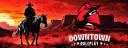 Discovery splash banner for Downtown Roleplay 🩸 Discord server