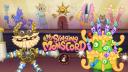 Discovery splash banner for My Singing Monscord 🎂 Discord server