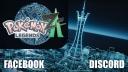 Discovery splash banner for Légendes Pokémon Z-A Distributions/Shiny Union Discord server