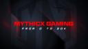 Discovery splash banner for MythicX Gaming Discord server