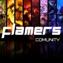 Discovery splash banner for Flamers🔥・₊๑ˎˊ˗ Discord server