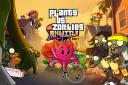 Discovery splash banner for PvZ 2: SHUTTLE Official Discord server